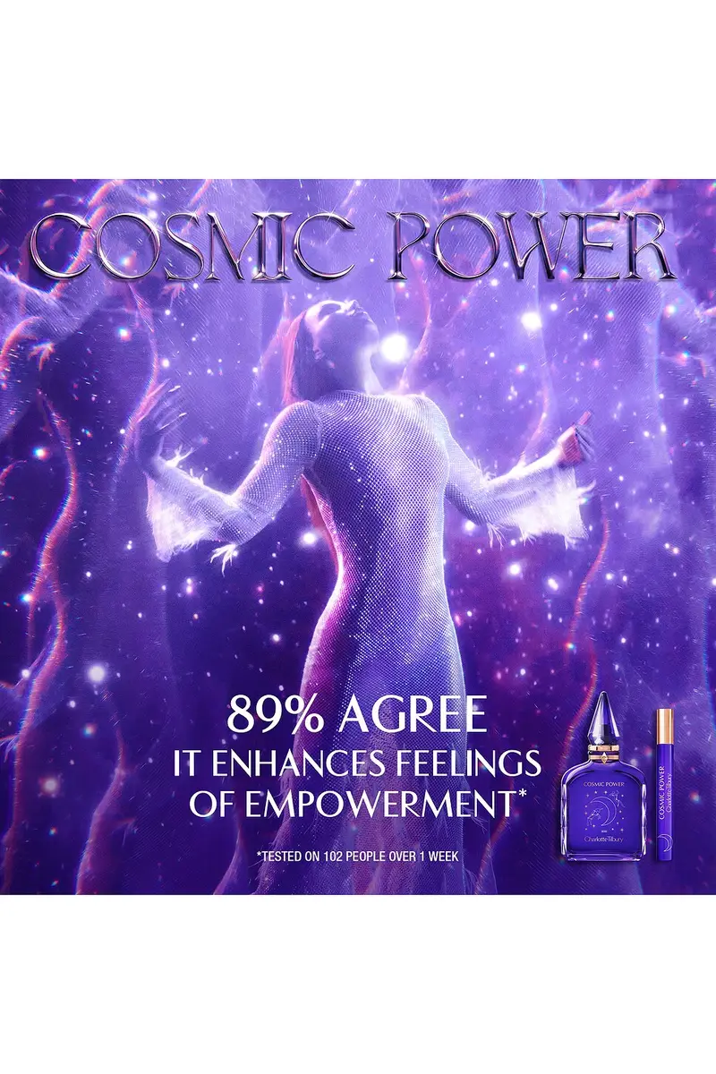 Charlotte Tilbury Cosmic Power Fragrance | Thumbnail 3 Charlotte Tilbury Cosmic Power Fragrance | Thumbnail 3