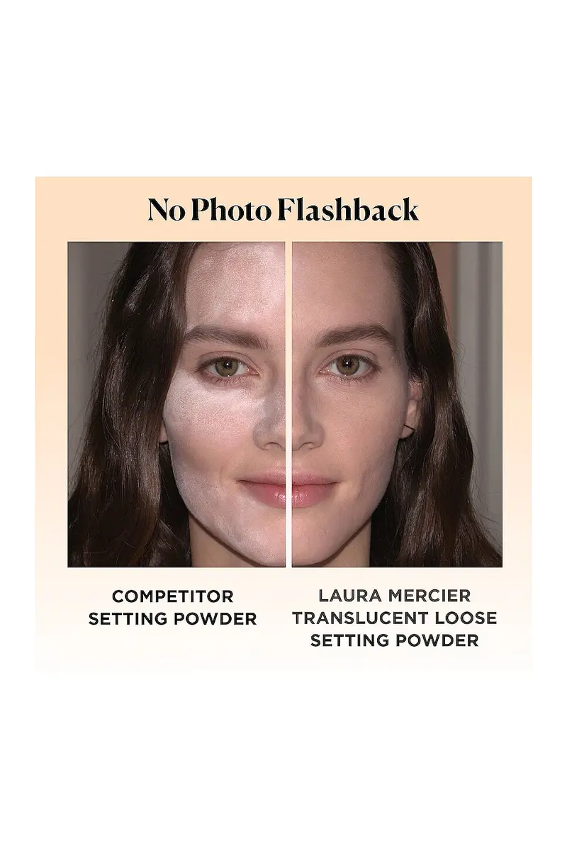 Laura Mercier Translucent Loose Setting Powder | Thumbnail 5 Laura Mercier Translucent Loose Setting Powder | Thumbnail 5