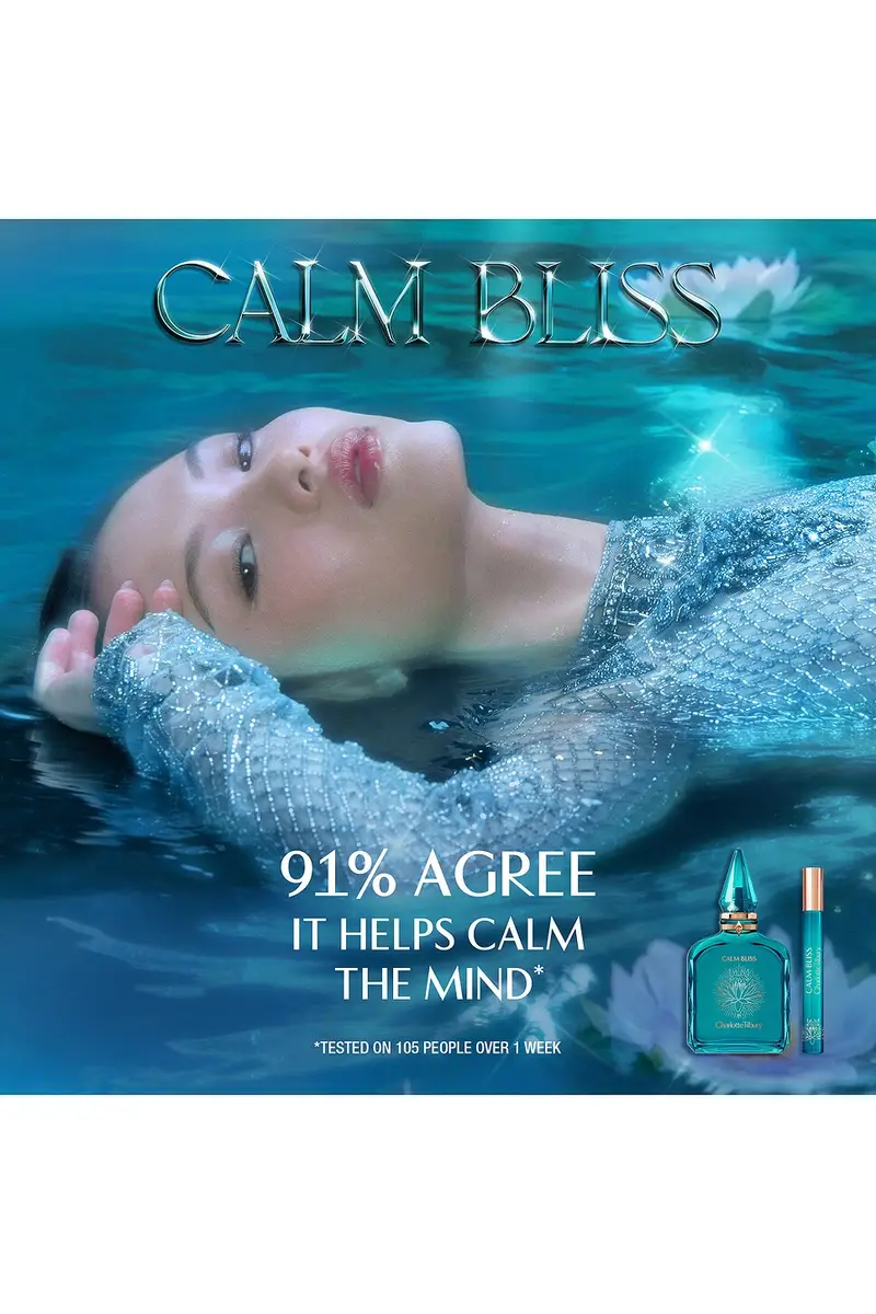 Charlotte Tilbury Calm Bliss Fragrance | Thumbnail 3 Charlotte Tilbury Calm Bliss Fragrance | Thumbnail 3