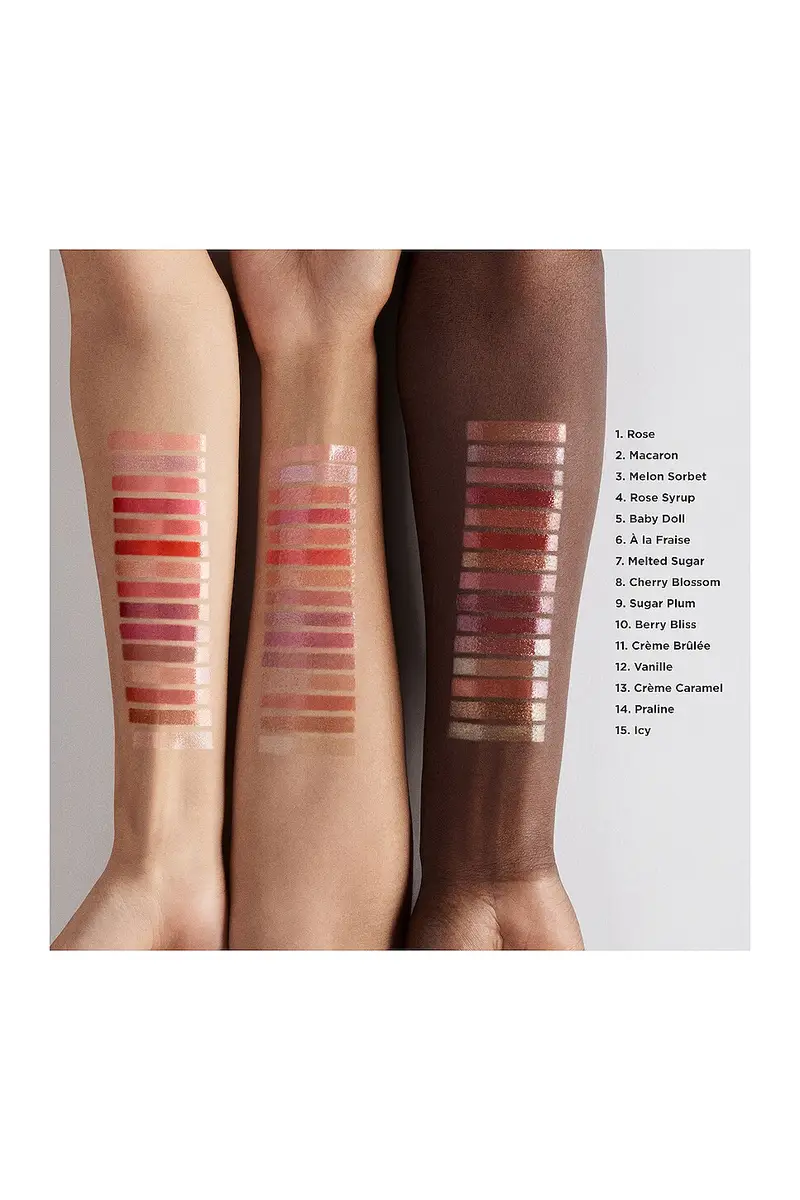 Laura Mercier Lip Glace | Thumbnail 4 Laura Mercier Lip Glace | Thumbnail 4