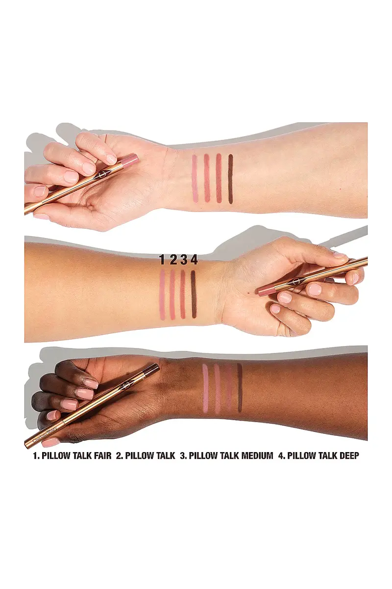 Charlotte Tilbury Lip Cheat Long-Lasting Waterproof Lip Liner | Thumbnail 3 Charlotte Tilbury Lip Cheat Long-Lasting Waterproof Lip Liner | Thumbnail 3