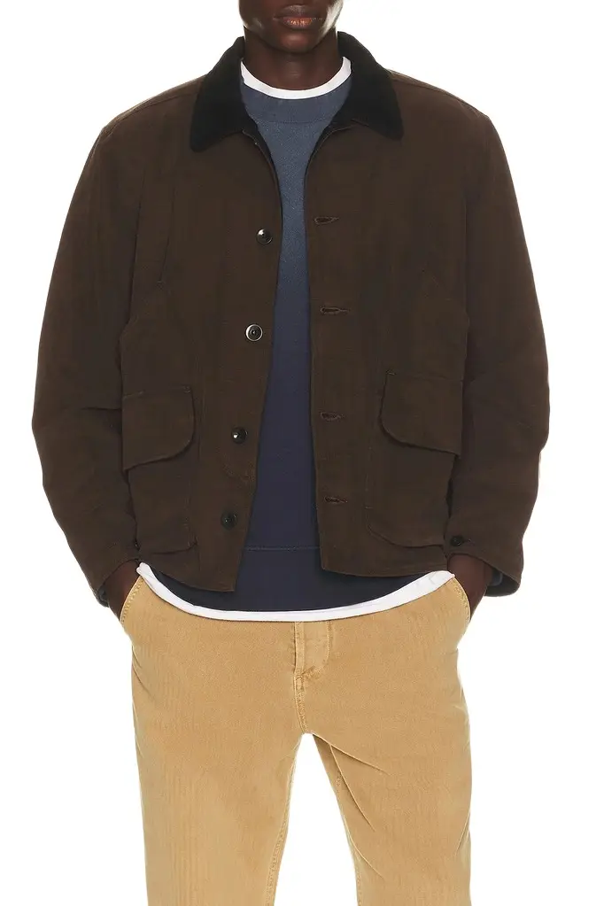Citizens of Humanity Hunter Jacket | Image 1 Citizens of Humanity Hunter Jacket | Image 1