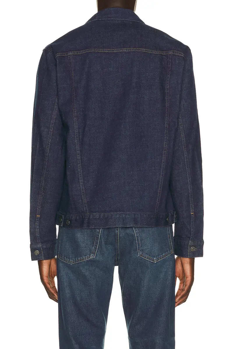 Citizens of Humanity Box Denim Jacket | Thumbnail 2 Citizens of Humanity Box Denim Jacket | Thumbnail 2