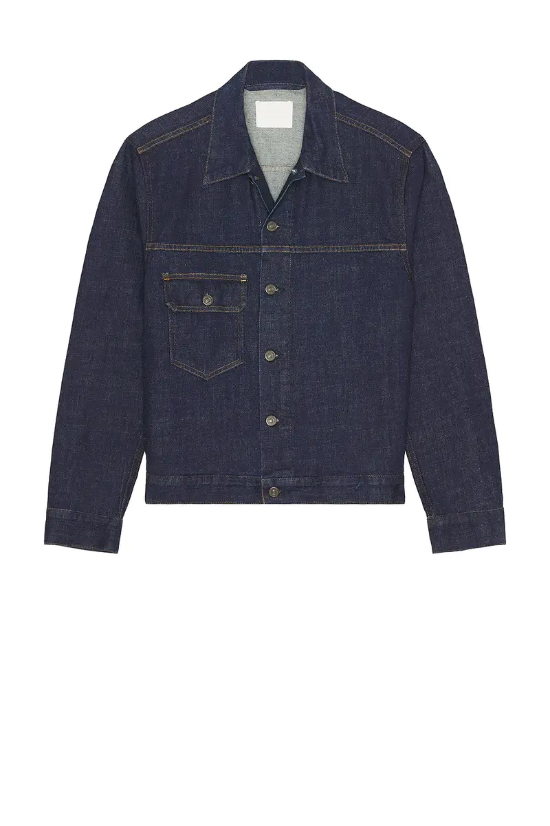Citizens of Humanity Box Denim Jacket | Thumbnail 4 Citizens of Humanity Box Denim Jacket | Thumbnail 4