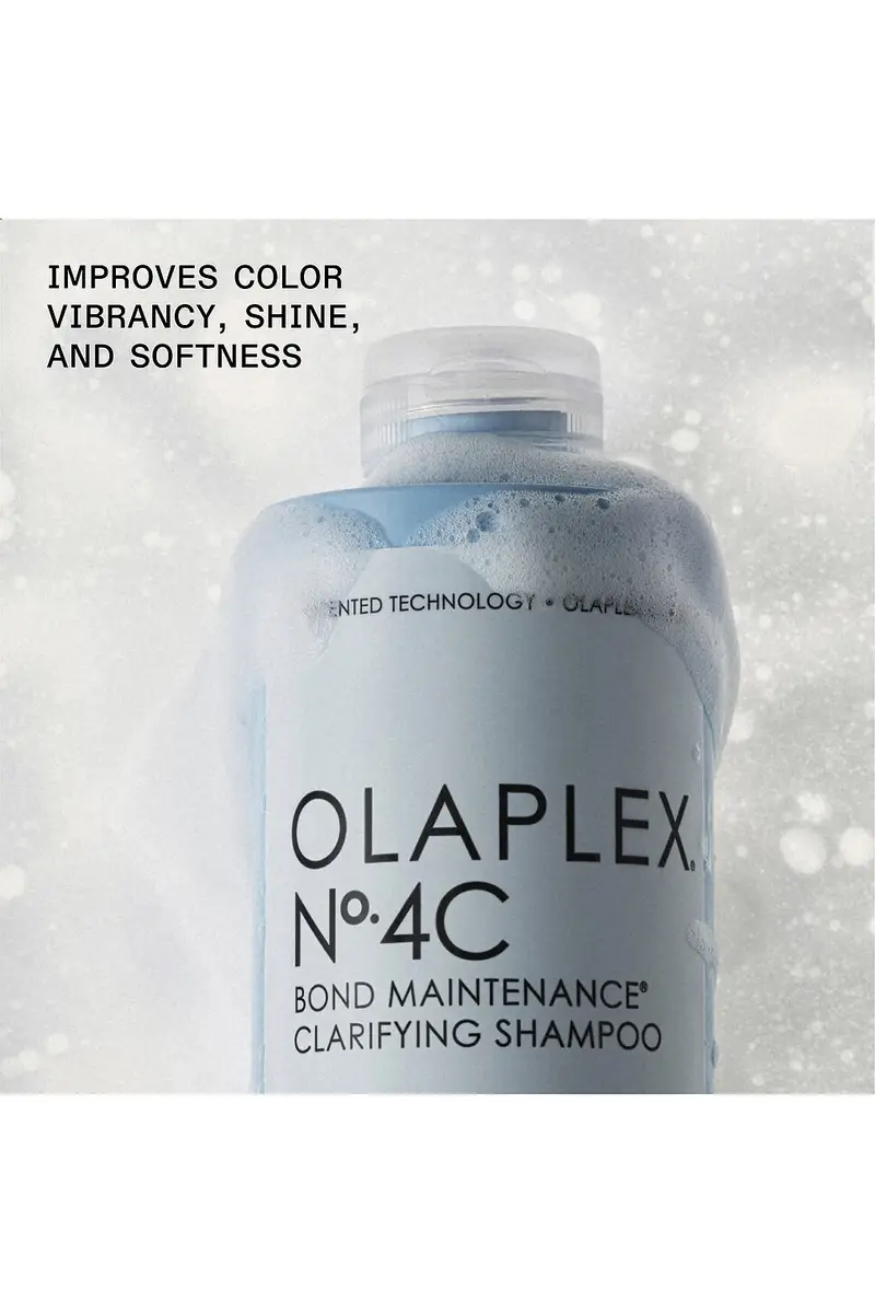 Olaplex No.4C Clarifying Shampoo 250ml | Thumbnail 4 Olaplex No.4C Clarifying Shampoo 250ml | Thumbnail 4