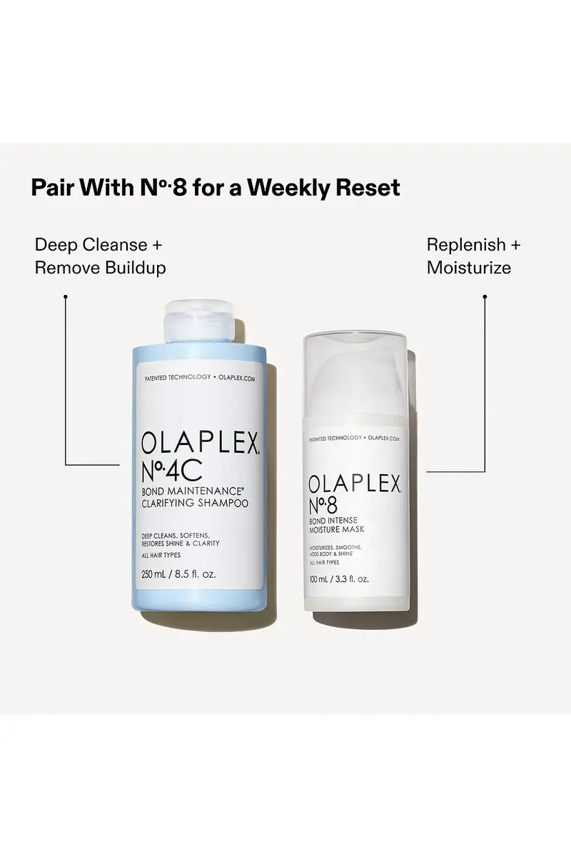 Olaplex No.4C Clarifying Shampoo 250ml | Thumbnail 7 Olaplex No.4C Clarifying Shampoo 250ml | Thumbnail 7