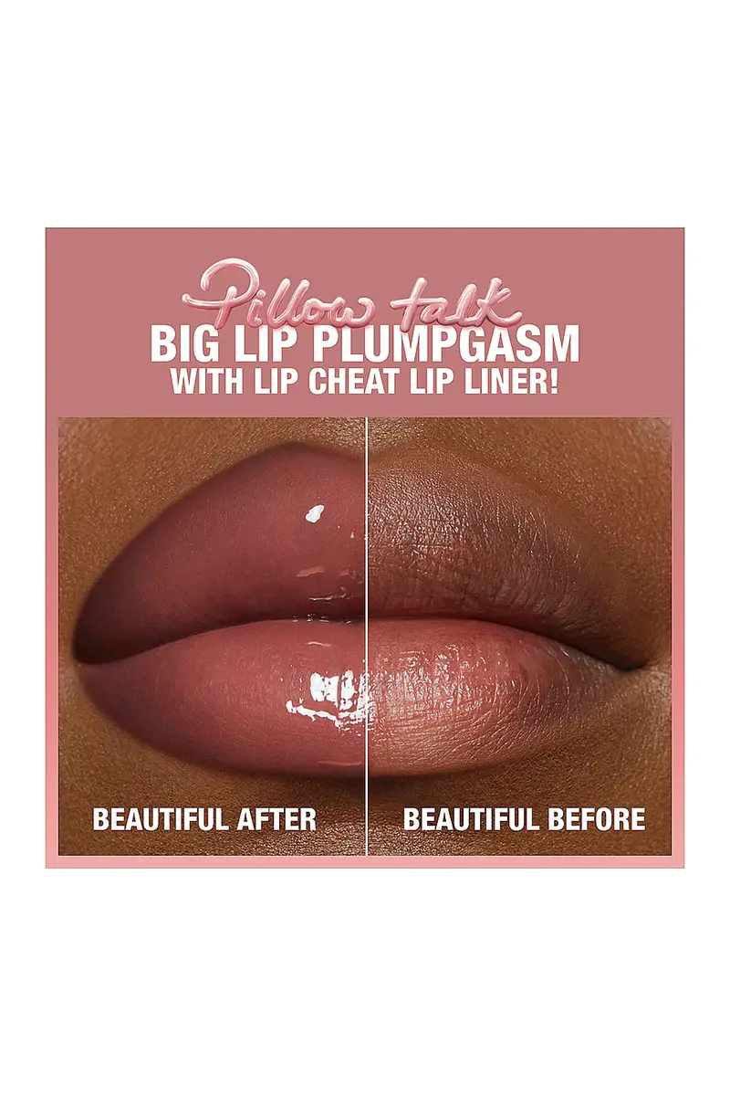 Charlotte Tilbury Pillow Talk Big Lip Plumpgasm | Thumbnail 7 Charlotte Tilbury Pillow Talk Big Lip Plumpgasm | Thumbnail 7