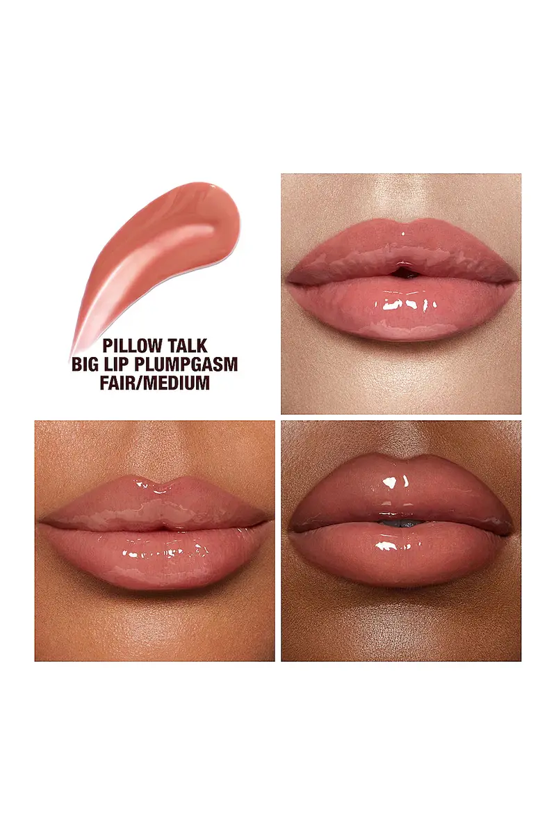 Charlotte Tilbury Pillow Talk Big Lip Plumpgasm | Thumbnail 2 Charlotte Tilbury Pillow Talk Big Lip Plumpgasm | Thumbnail 2