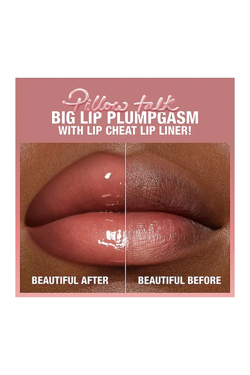 Charlotte Tilbury Pillow Talk Big Lip Plumpgasm | Thumbnail 7 Charlotte Tilbury Pillow Talk Big Lip Plumpgasm | Thumbnail 7