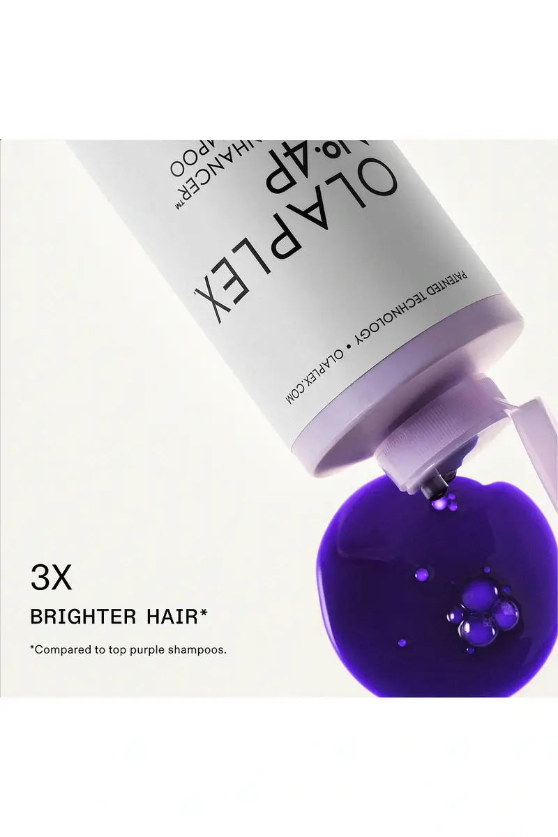 Olaplex No.4P Purple Toning Shampoo 250ml | Thumbnail 4 Olaplex No.4P Purple Toning Shampoo 250ml | Thumbnail 4