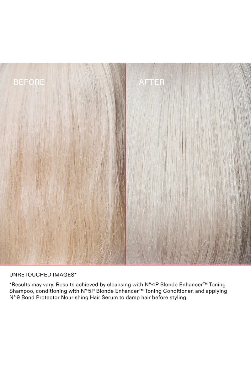 Olaplex No.4P Purple Toning Shampoo 250ml | Thumbnail 7 Olaplex No.4P Purple Toning Shampoo 250ml | Thumbnail 7