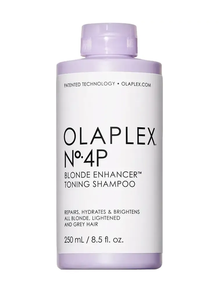 Olaplex No.4P Purple Toning Shampoo 250ml
