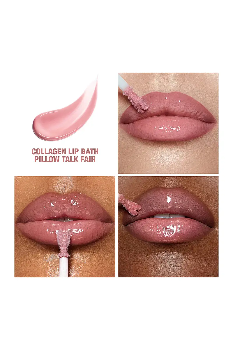 Charlotte Tilbury Collagen Lip Bath | Thumbnail 3 Charlotte Tilbury Collagen Lip Bath | Thumbnail 3