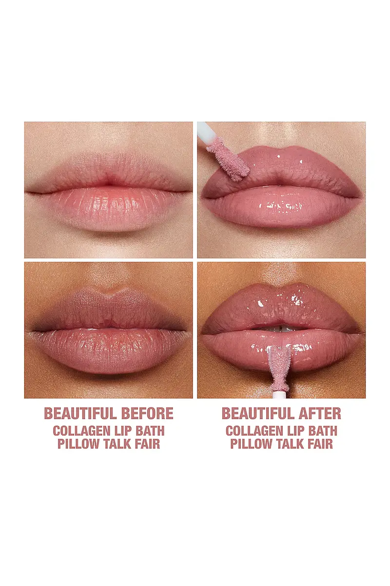 Charlotte Tilbury Collagen Lip Bath | Thumbnail 4 Charlotte Tilbury Collagen Lip Bath | Thumbnail 4