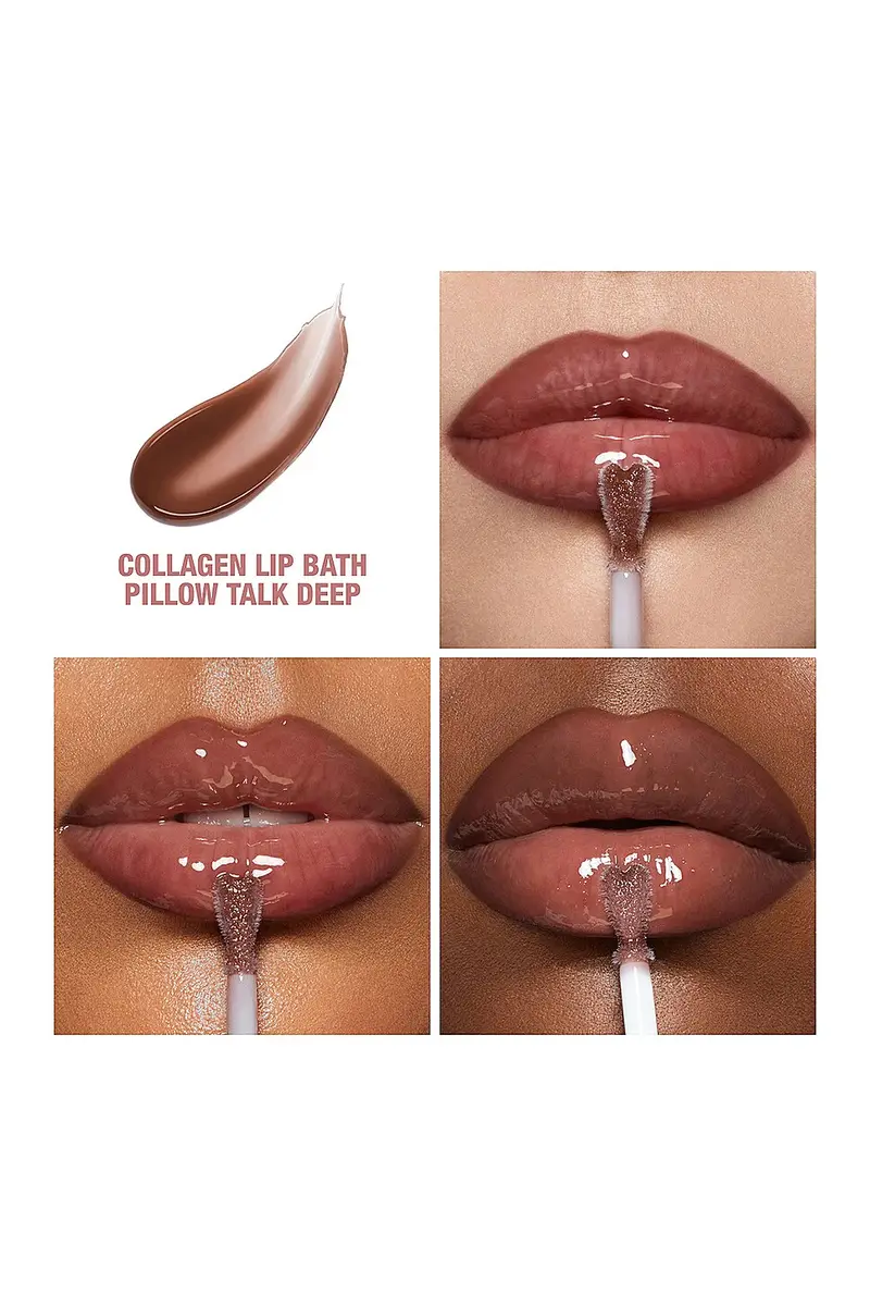 Charlotte Tilbury Collagen Lip Bath | Thumbnail 3 Charlotte Tilbury Collagen Lip Bath | Thumbnail 3