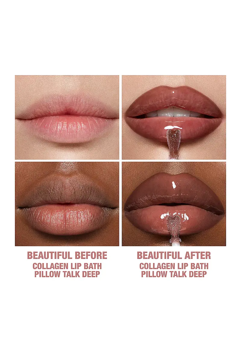 Charlotte Tilbury Collagen Lip Bath | Thumbnail 4 Charlotte Tilbury Collagen Lip Bath | Thumbnail 4