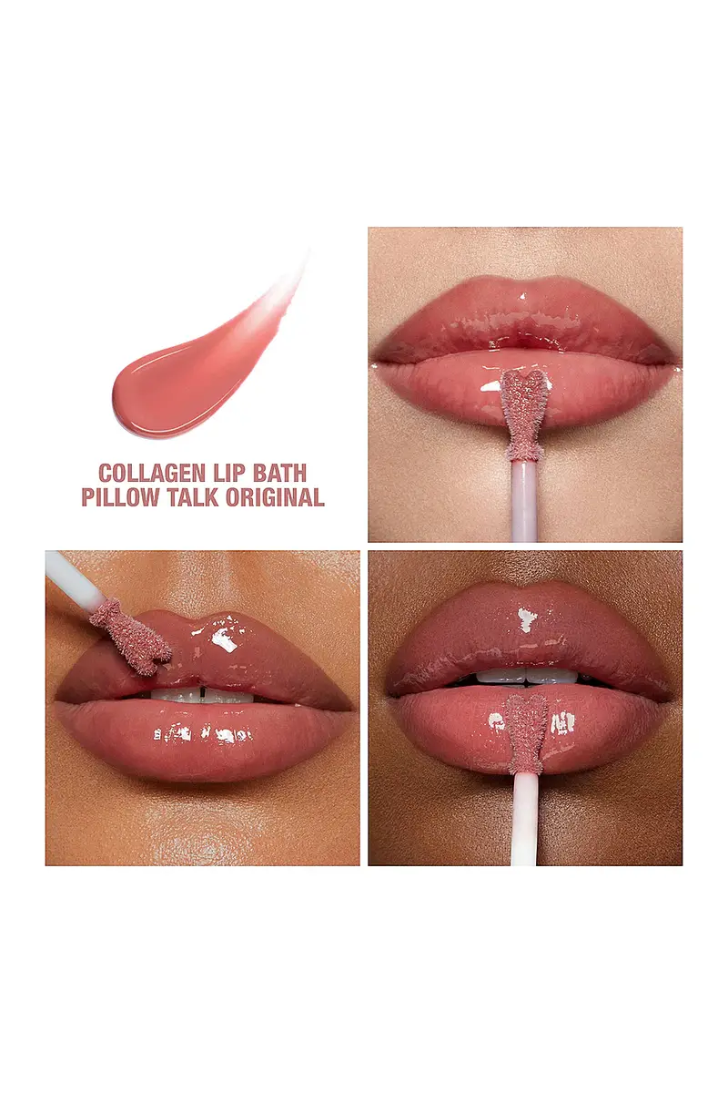 Charlotte Tilbury Collagen Lip Bath | Thumbnail 3 Charlotte Tilbury Collagen Lip Bath | Thumbnail 3