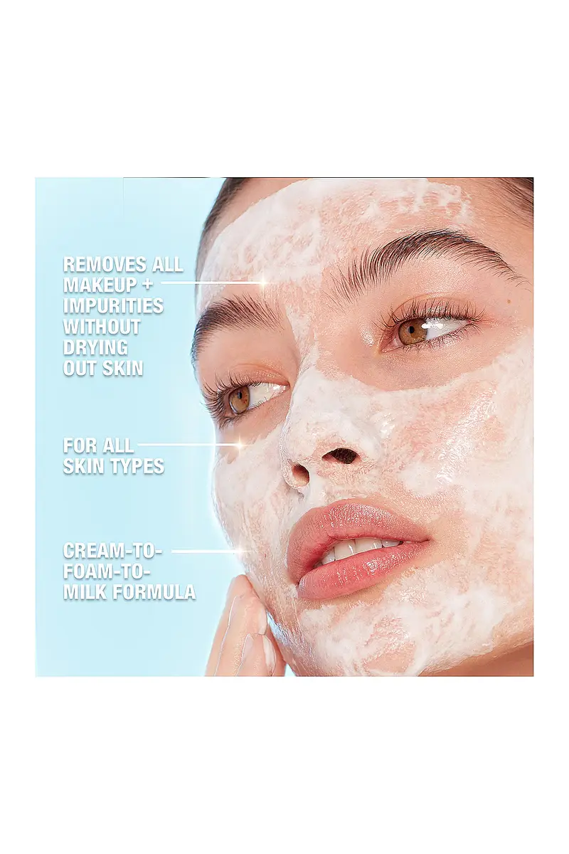Charlotte Tilbury Travel Charlotte's Magic Hydration Revival Cleanser | Thumbnail 4