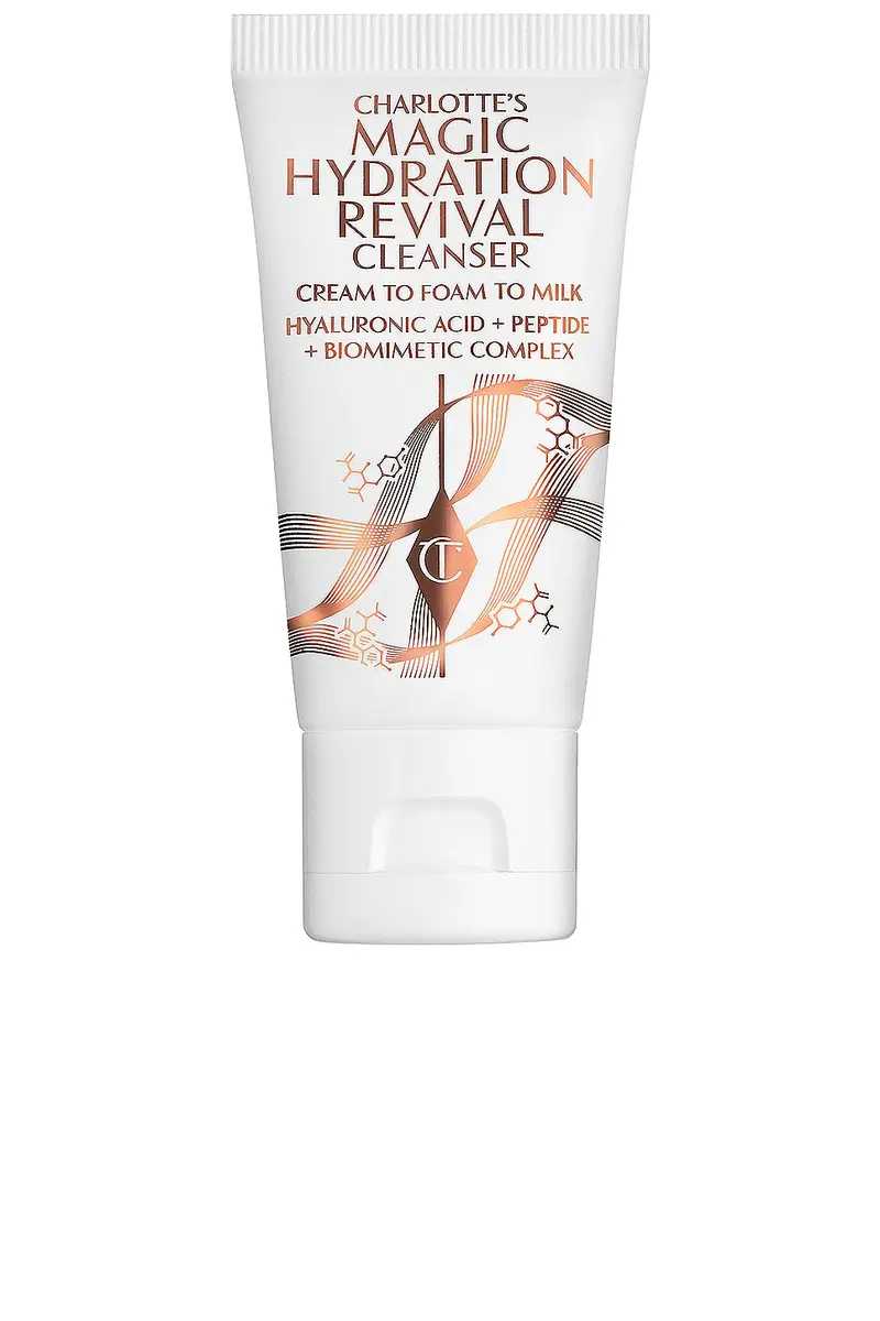 Charlotte Tilbury Travel Charlotte's Magic Hydration Revival Cleanser