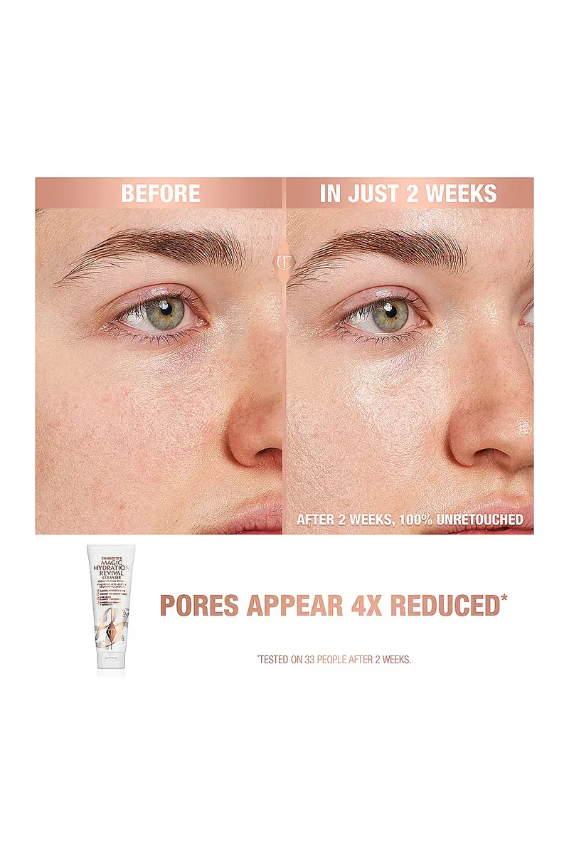 Charlotte Tilbury Charlotte's Magic Hydration Revival Cleanser | Thumbnail 6