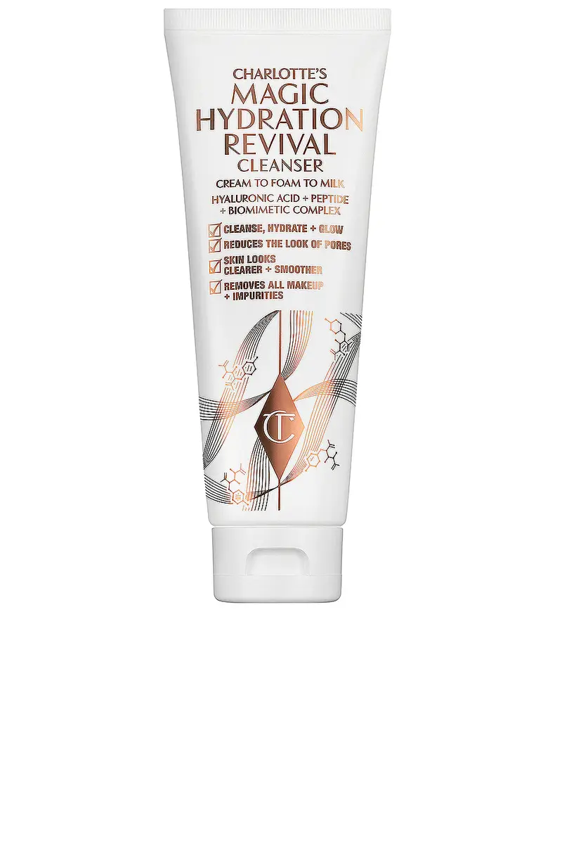 Charlotte Tilbury Charlotte's Magic Hydration Revival Cleanser