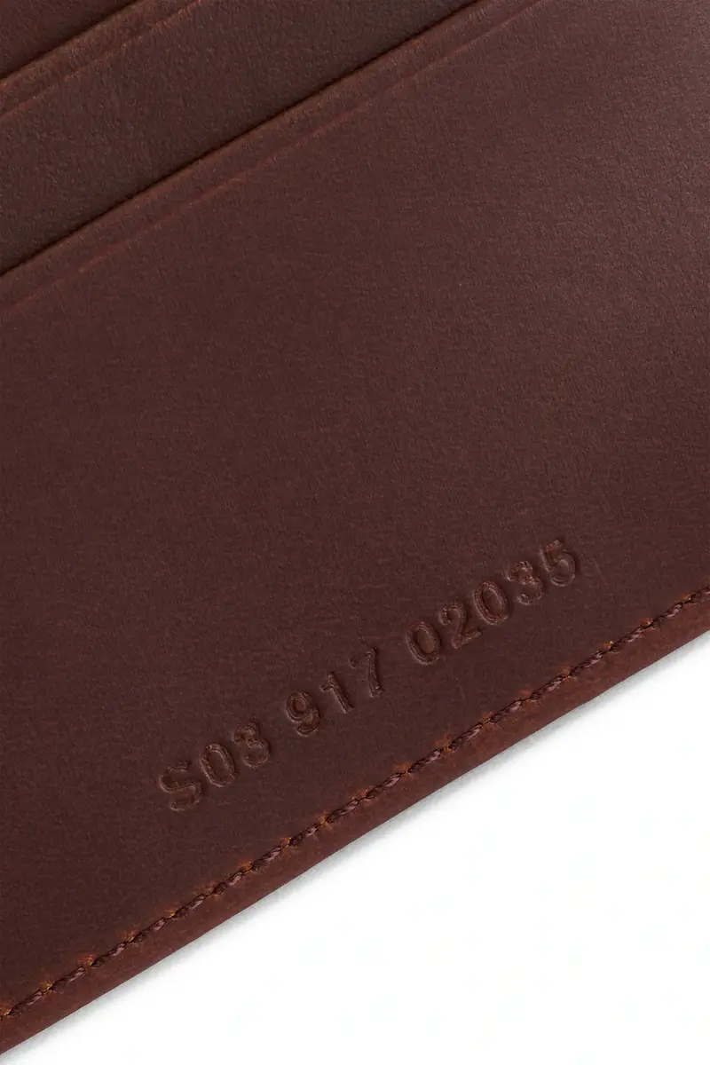Shinola 5 Pocket Card Case Navigator | Thumbnail 6 Shinola 5 Pocket Card Case Navigator | Thumbnail 6