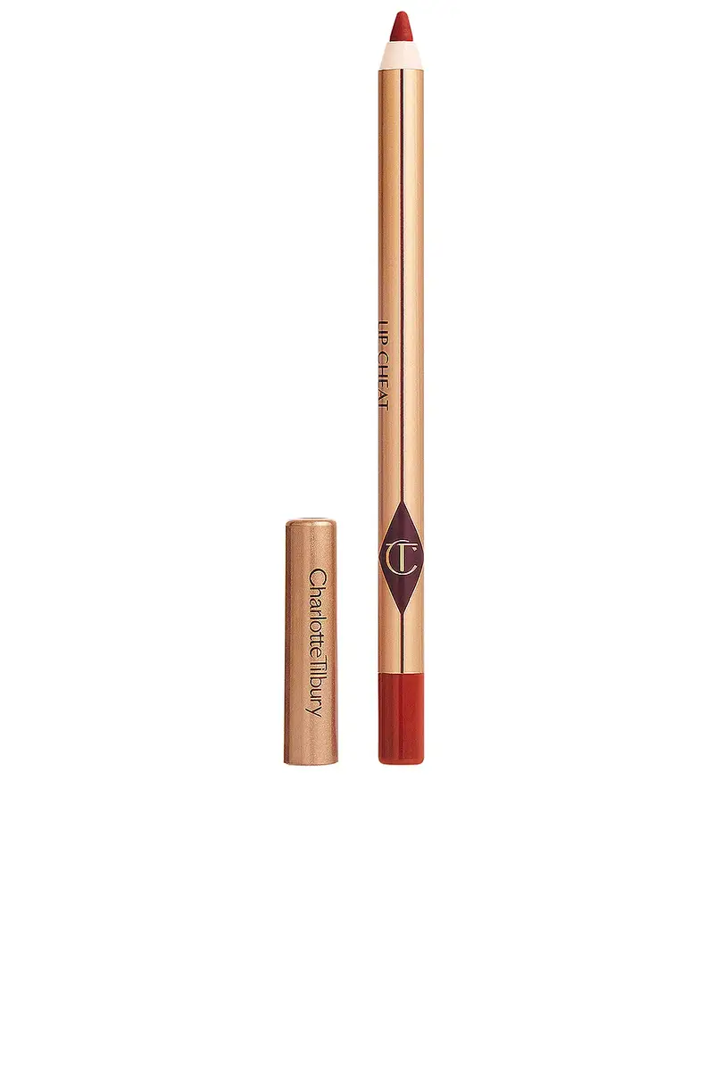Charlotte Tilbury Lip Cheat Long-Lasting Waterproof Lip Liner | Image 1 Charlotte Tilbury Lip Cheat Long-Lasting Waterproof Lip Liner | Image 1