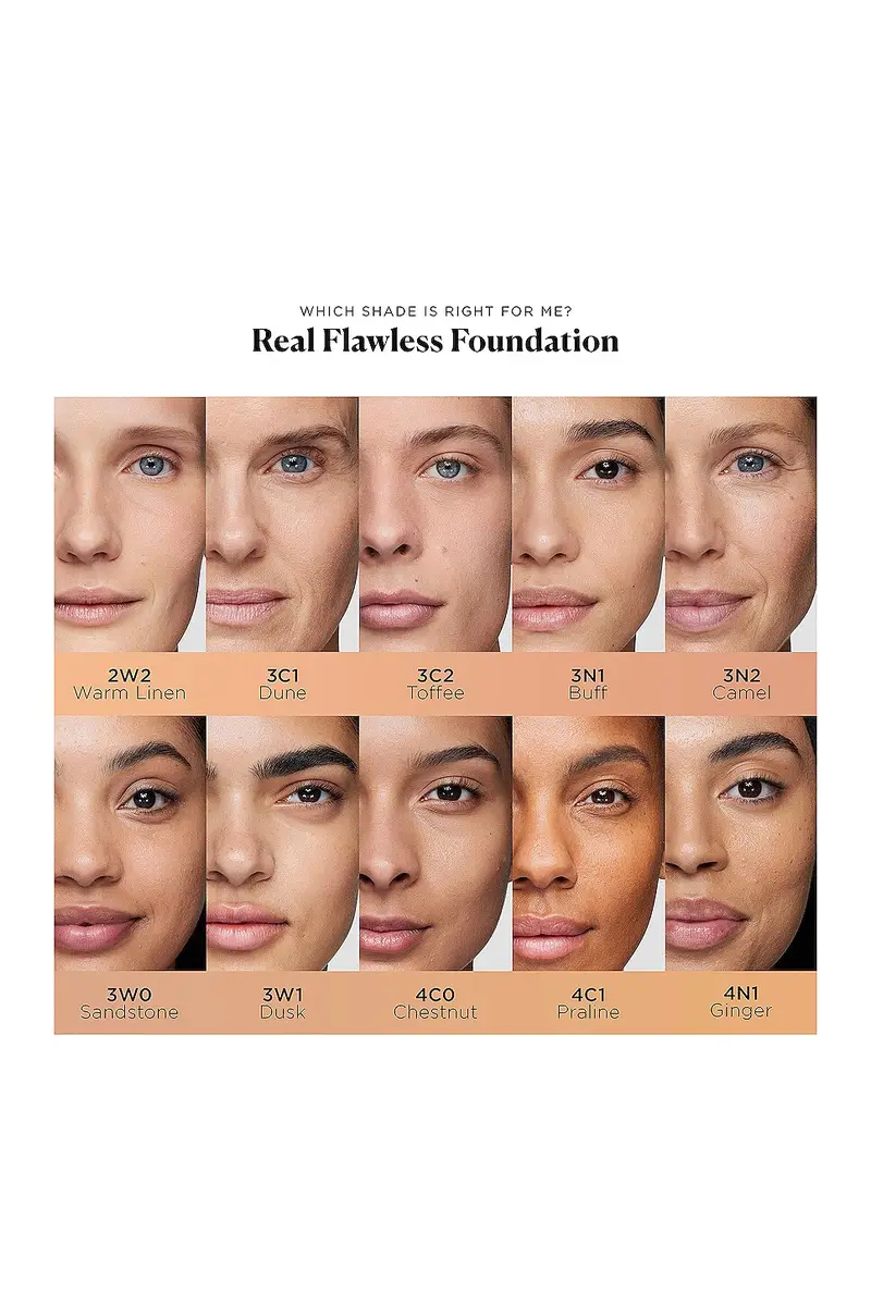 Laura Mercier Real Flawless Foundation | Thumbnail 6