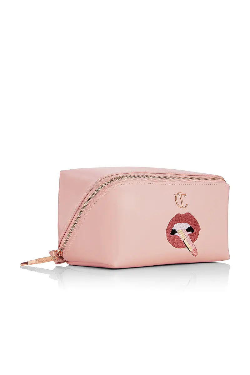 Charlotte Tilbury Pillow Talk Makeup Bag | Thumbnail 3 Charlotte Tilbury Pillow Talk Makeup Bag | Thumbnail 3