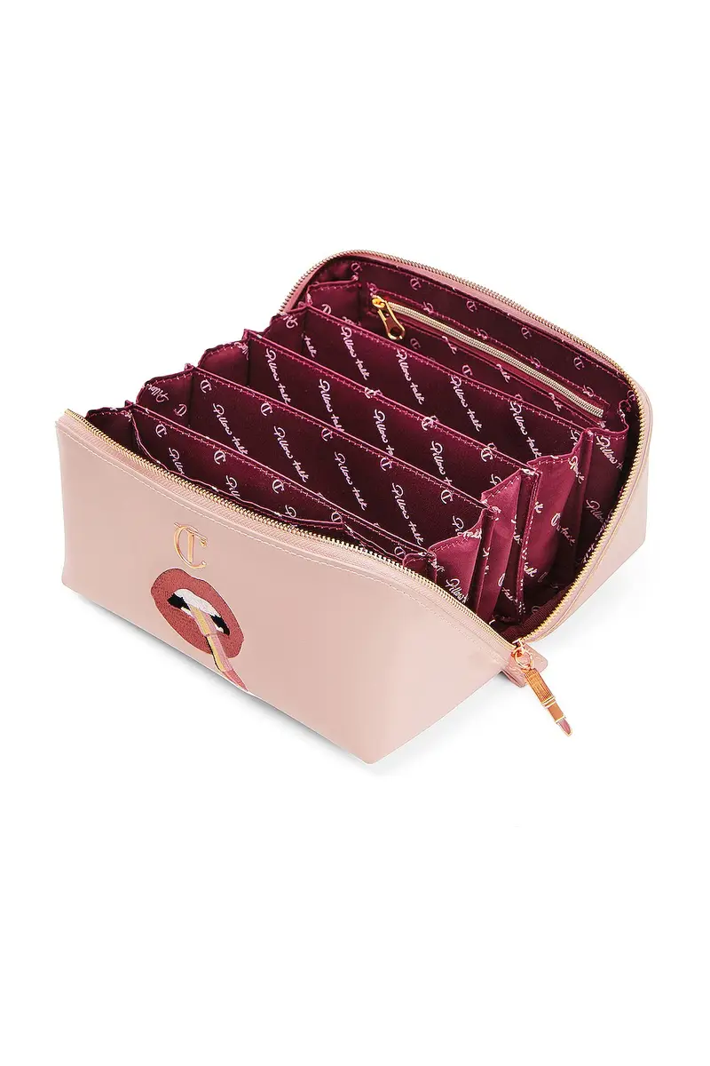 Charlotte Tilbury Pillow Talk Makeup Bag | Thumbnail 4 Charlotte Tilbury Pillow Talk Makeup Bag | Thumbnail 4