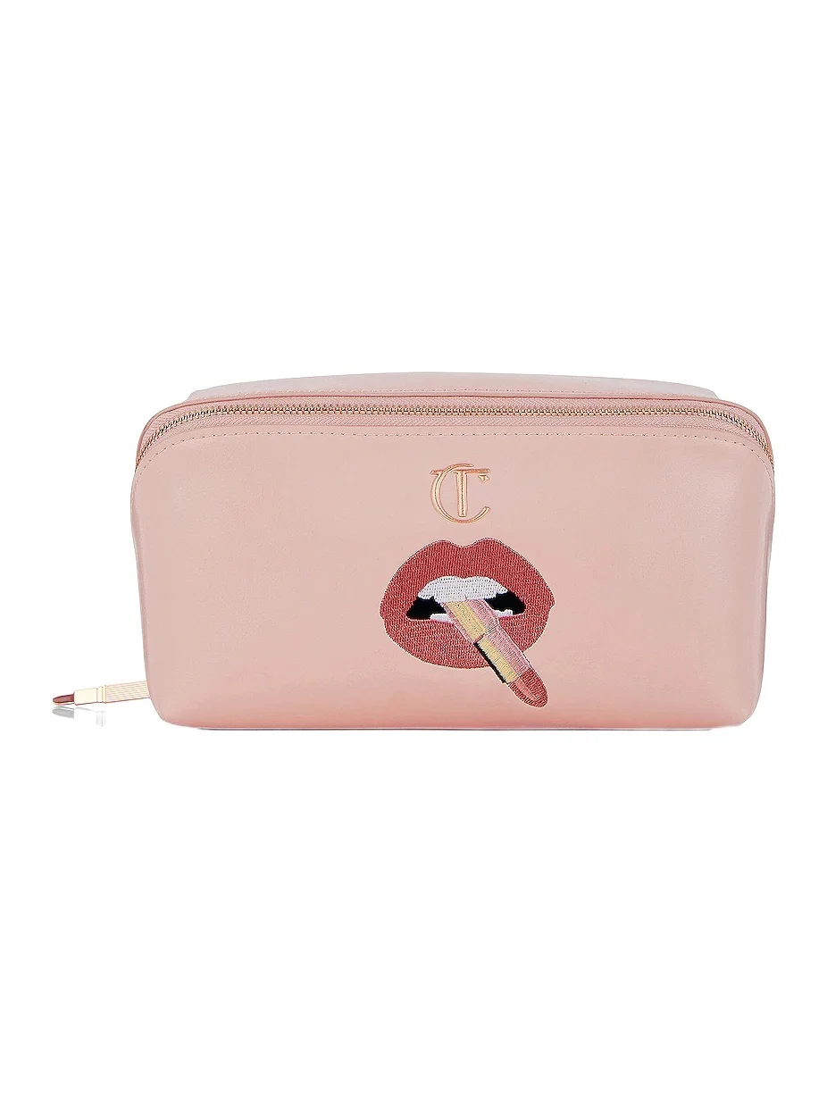 Pillow Talk Makeup Bag
