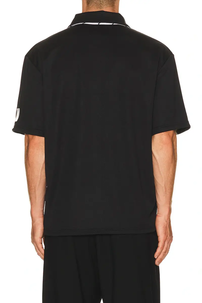 Oyster Net Polo | Thumbnail 3 Oyster Net Polo | Thumbnail 3