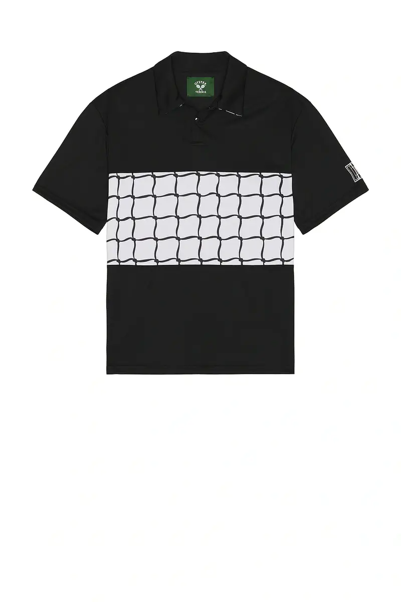 Oyster Net Polo | Thumbnail 5 Oyster Net Polo | Thumbnail 5