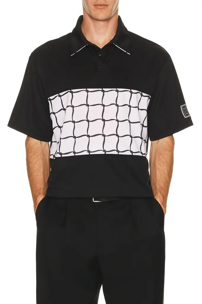 Oyster Net Polo