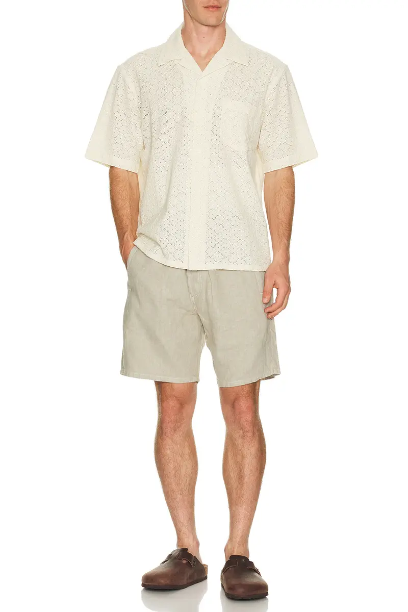 Citizens of Humanity Drawstring Deck Shorts | Thumbnail 3