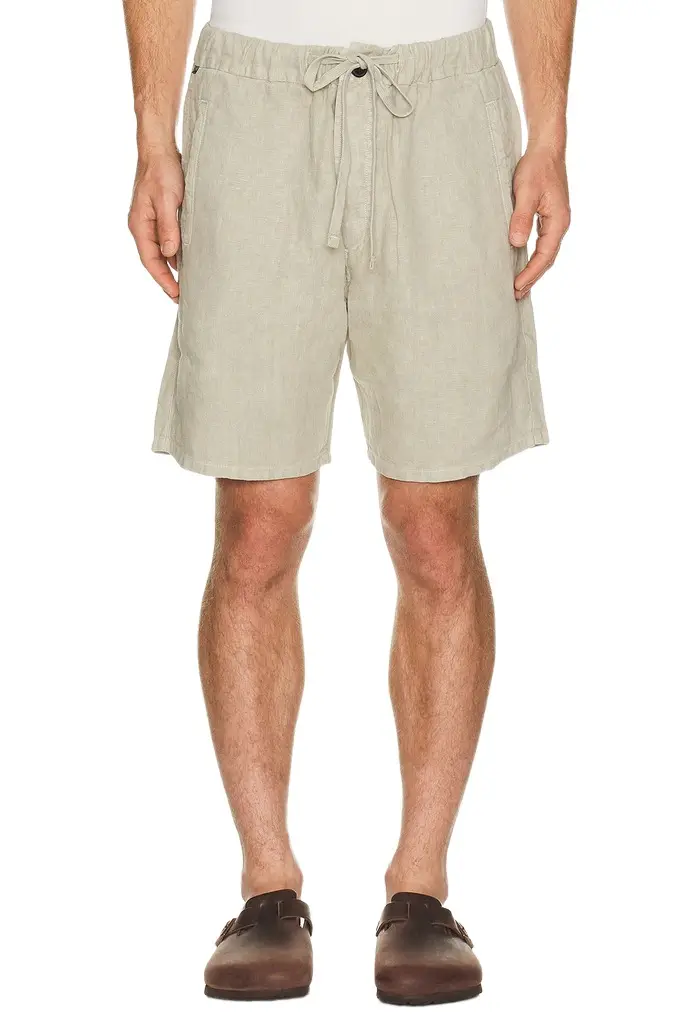 Citizens of Humanity Drawstring Deck Shorts