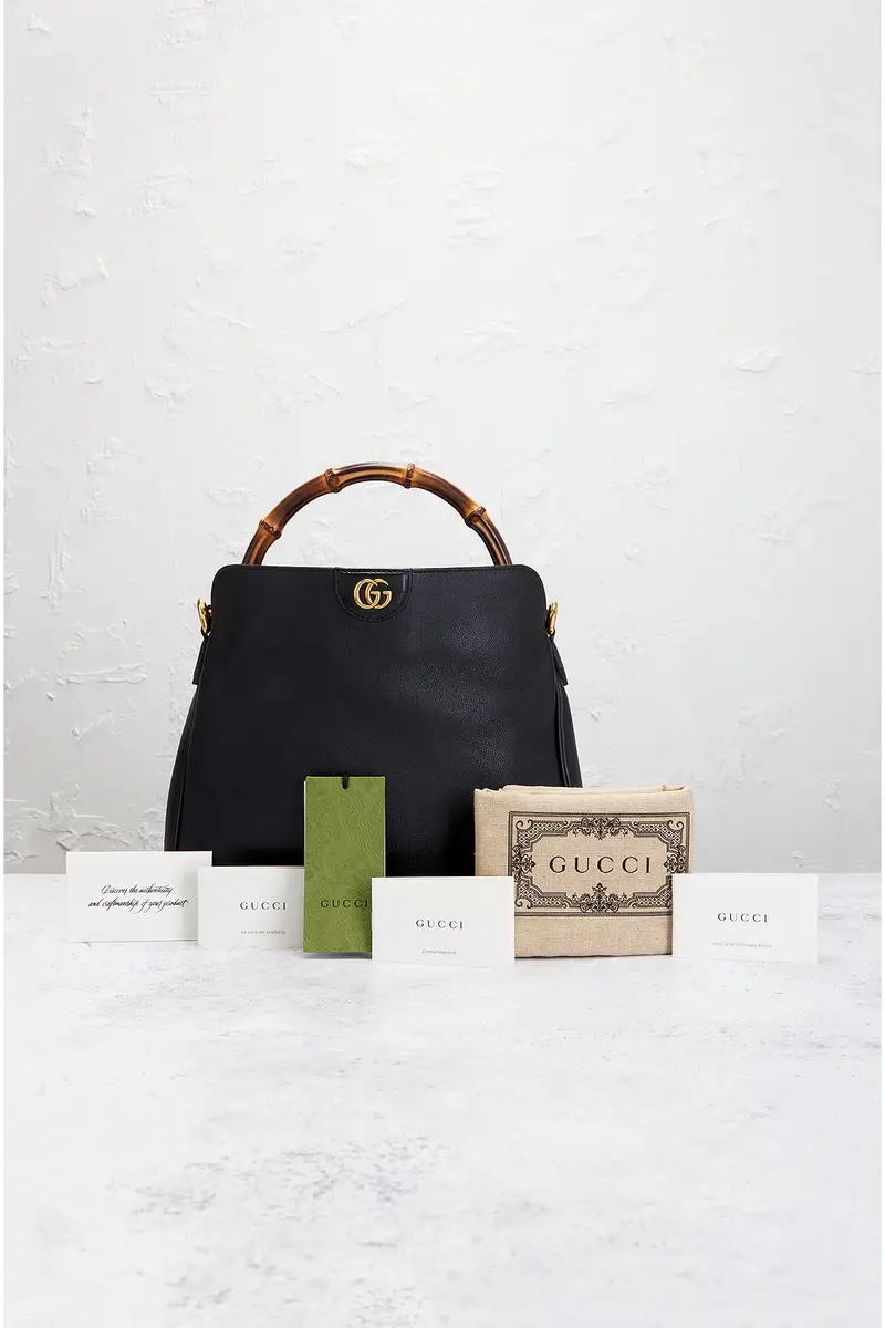 Gucci Gucci Diana Handbag | Thumbnail 9 Gucci Gucci Diana Handbag | Thumbnail 9