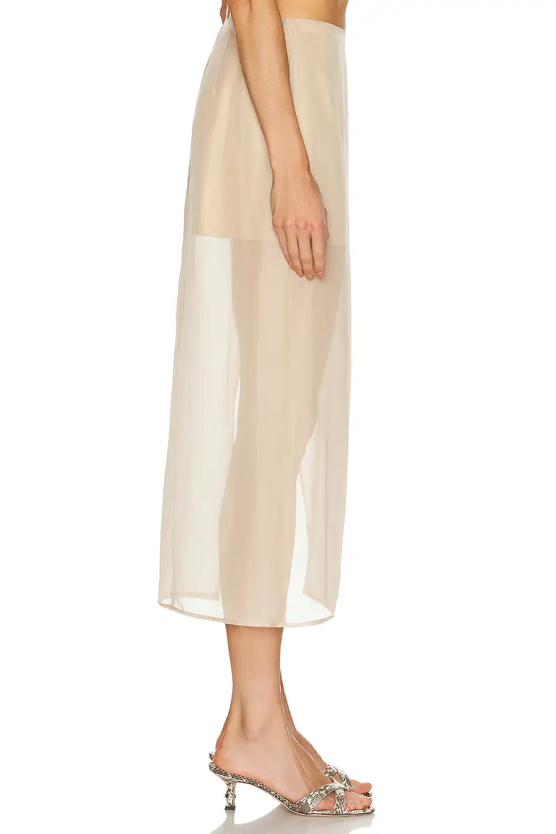 EAVES Osk Midi Skirt | Thumbnail 3 EAVES Osk Midi Skirt | Thumbnail 3