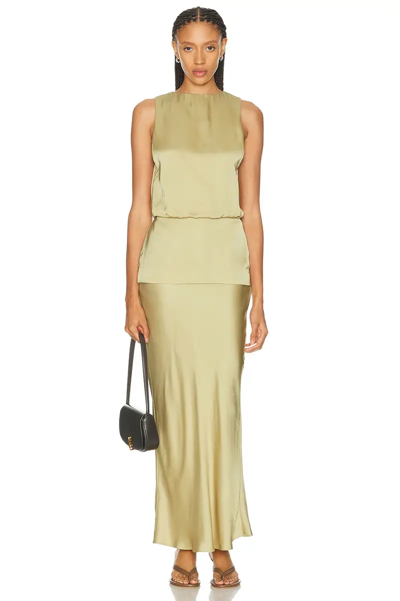 EAVES Reidun Maxi Skirt | Thumbnail 5