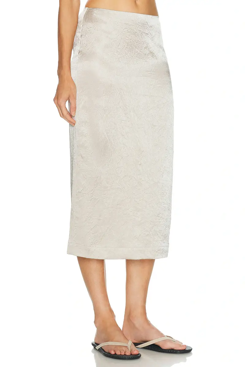 EAVES Kory Midi Skirt | Thumbnail 2