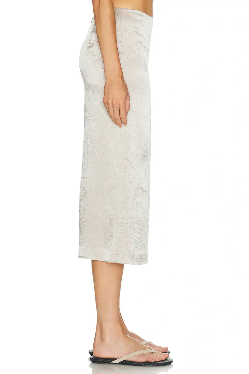 EAVES Kory Midi Skirt | Thumbnail 3
