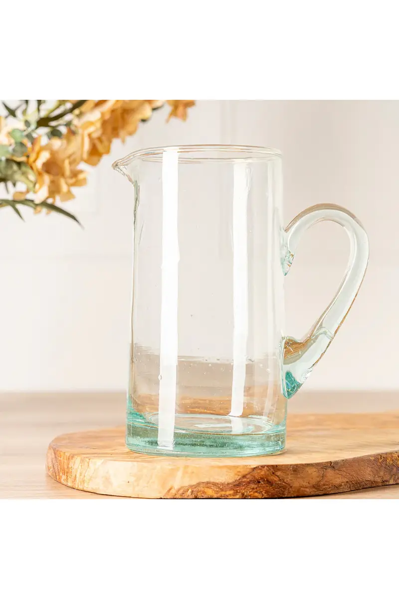 Verve Culture Moroccan Cone Jug | Thumbnail 2 Verve Culture Moroccan Cone Jug | Thumbnail 2
