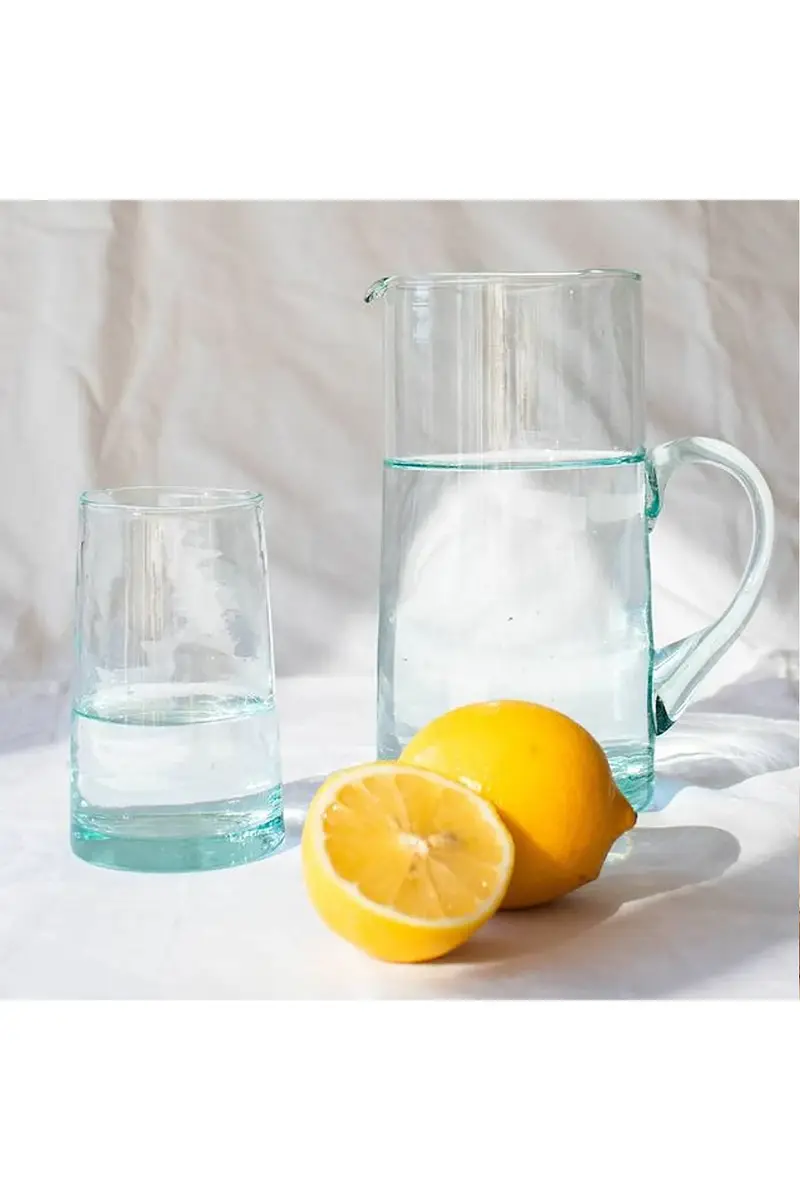 Verve Culture Moroccan Cone Jug | Thumbnail 5 Verve Culture Moroccan Cone Jug | Thumbnail 5