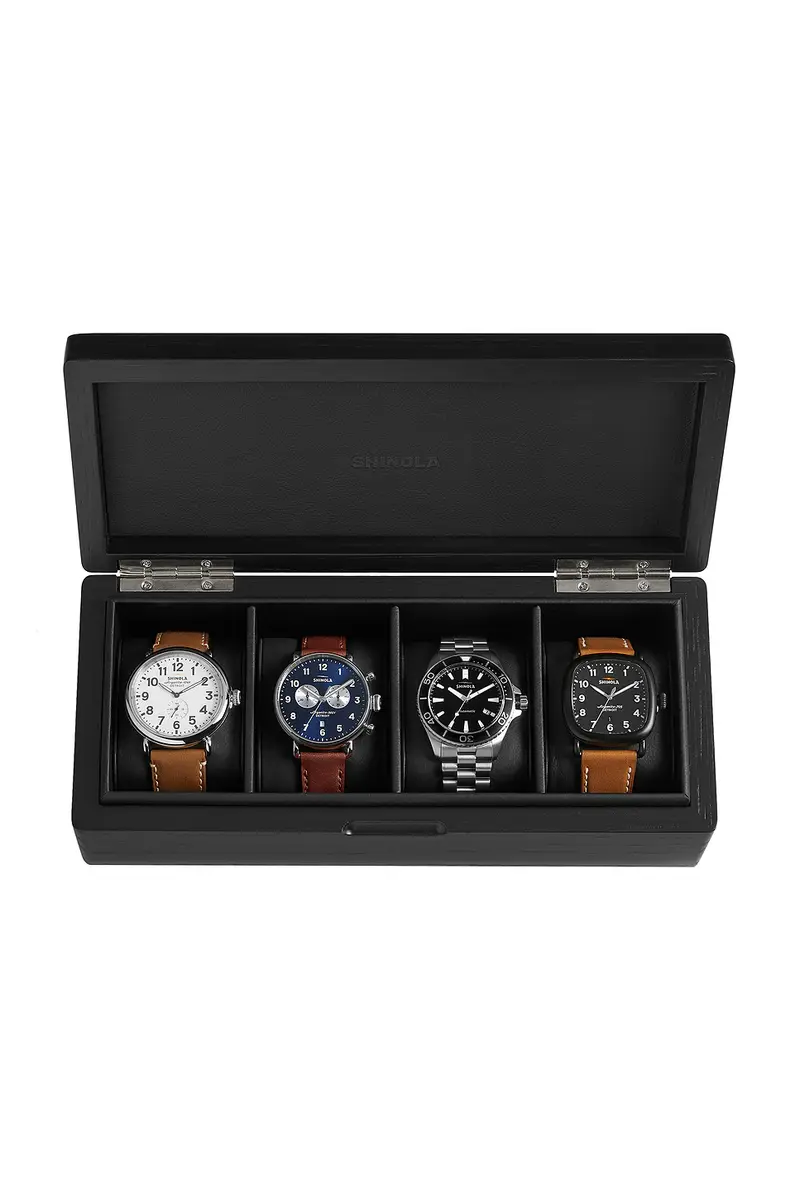Shinola Watch Collector's Box | Thumbnail 2 Shinola Watch Collector's Box | Thumbnail 2