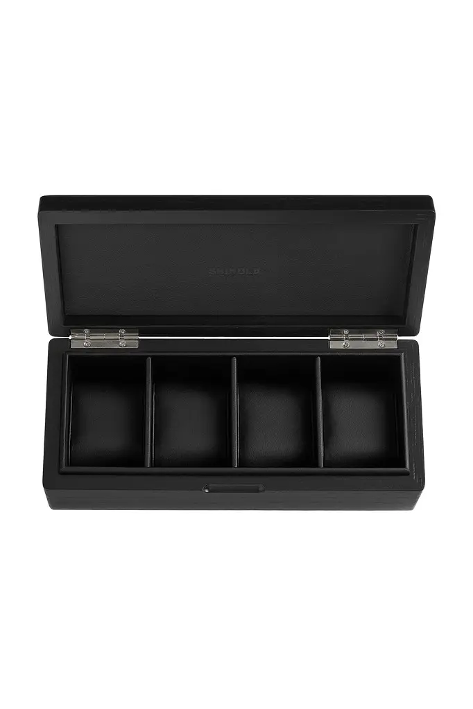 Shinola Watch Collector's Box