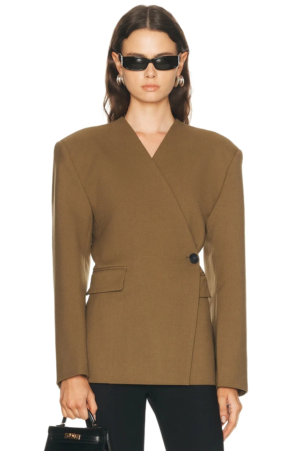 Naama Classic Suiting Blazer Naama Classic Suiting Blazer