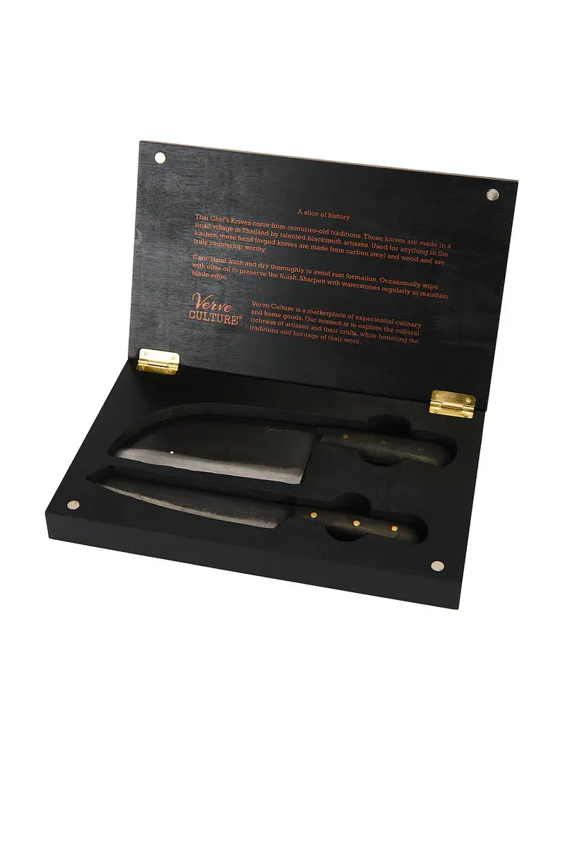 Verve Culture Special Edition Thai Knife Set | Thumbnail 2 Verve Culture Special Edition Thai Knife Set | Thumbnail 2