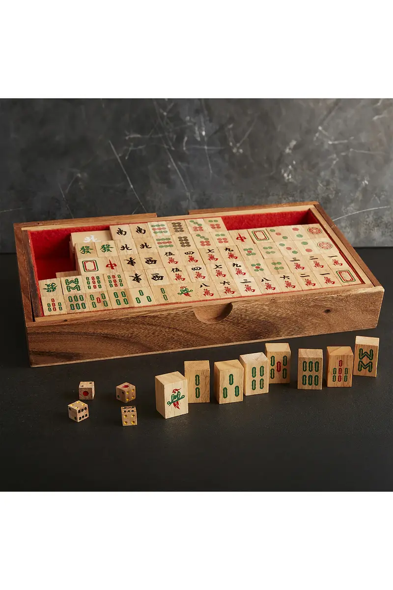 Verve Culture Mahjong | Thumbnail 3 Verve Culture Mahjong | Thumbnail 3