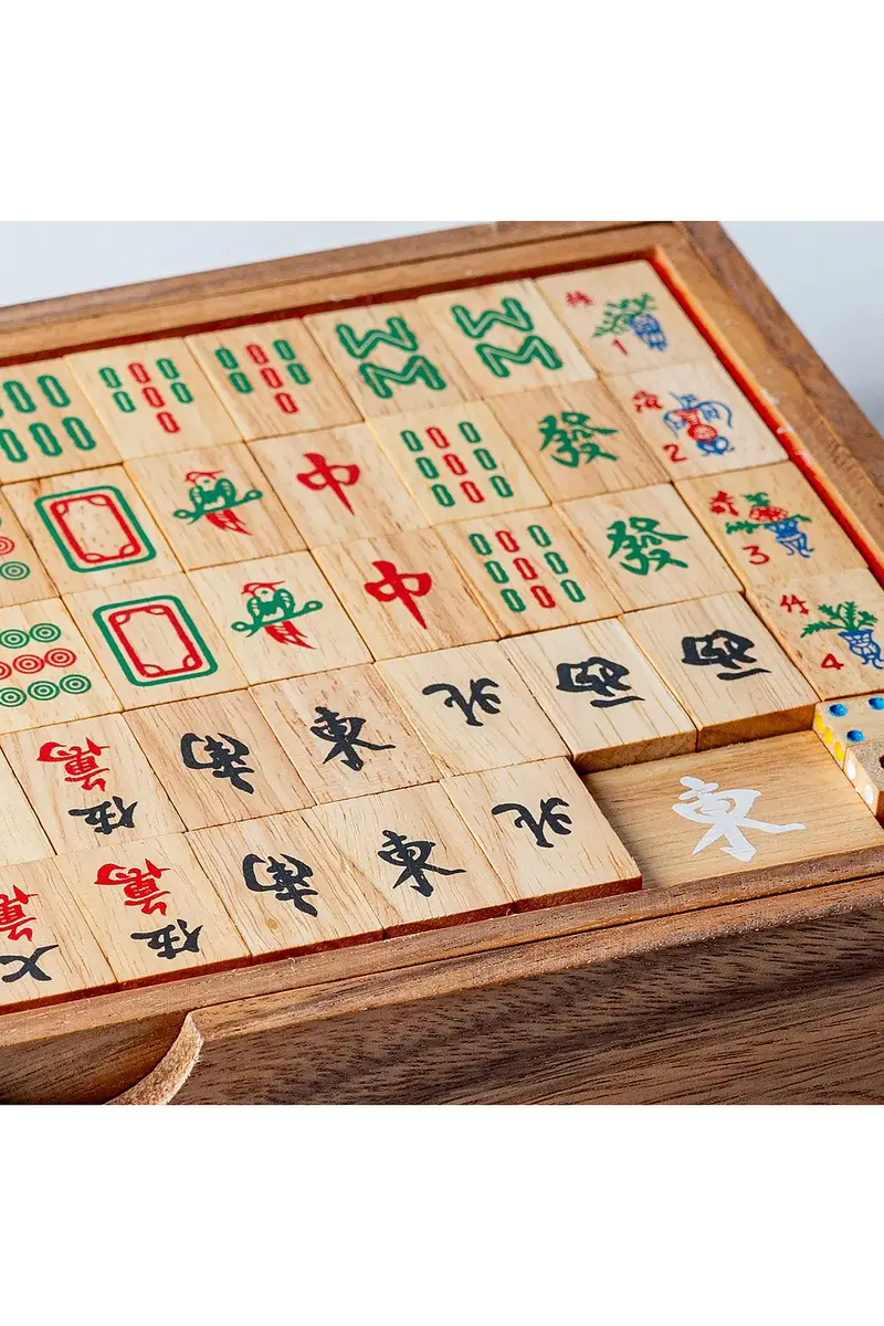 Verve Culture Mahjong | Thumbnail 6 Verve Culture Mahjong | Thumbnail 6