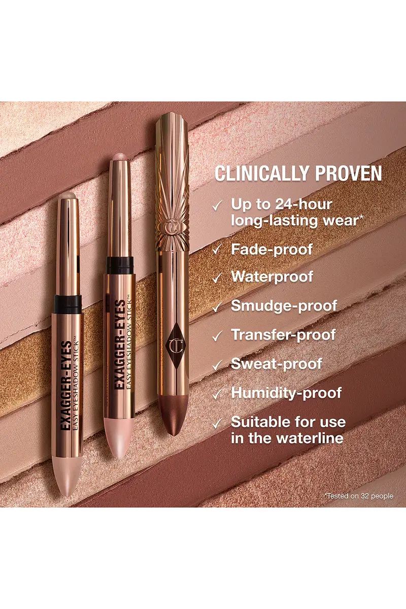 Charlotte Tilbury Exagger-Eyes Easy Eyeshadow Stick | Thumbnail 6